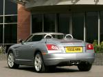 Chrysler Crossfire Roadster 2005 года (UK)
